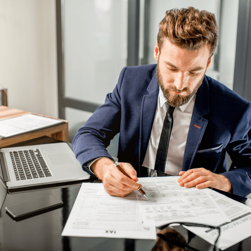 Tax and Litigation